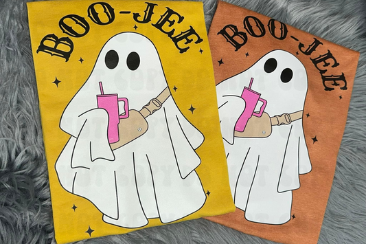 Boo-Jee Graphic Tee