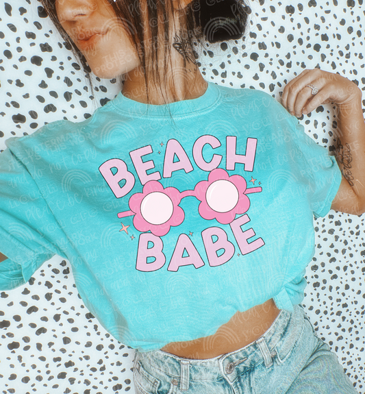 Beach Babe Graphic Tee