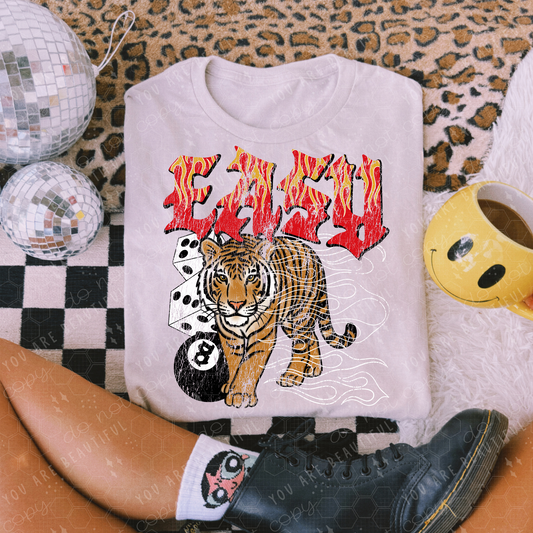 Easy Tiger DTF Transfer