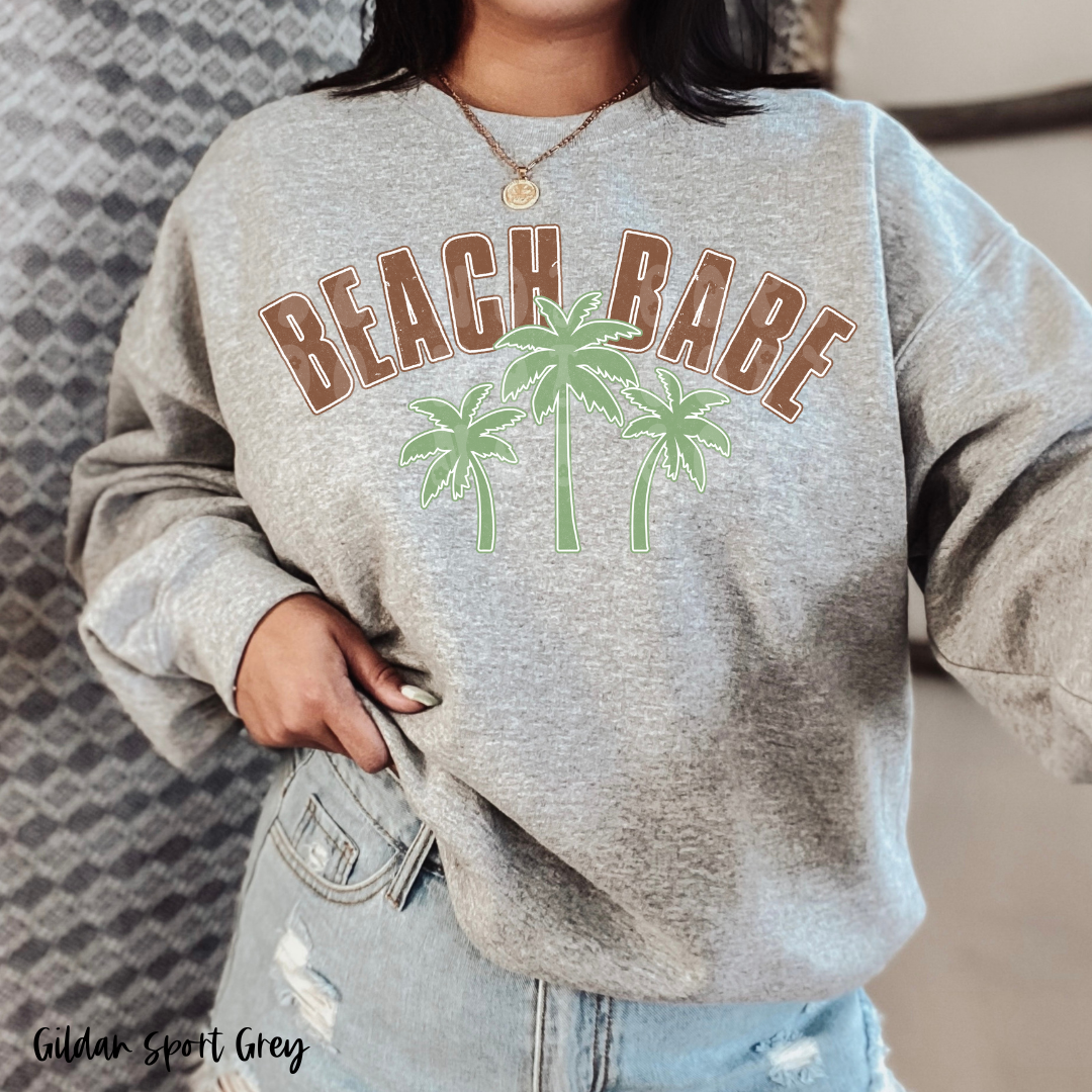 Beach Babe Graphic Tee