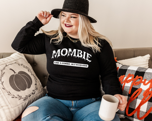 Mombie Graphic Tee