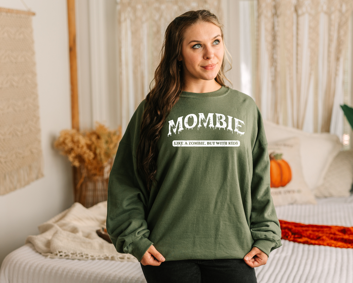 Mombie Graphic Tee