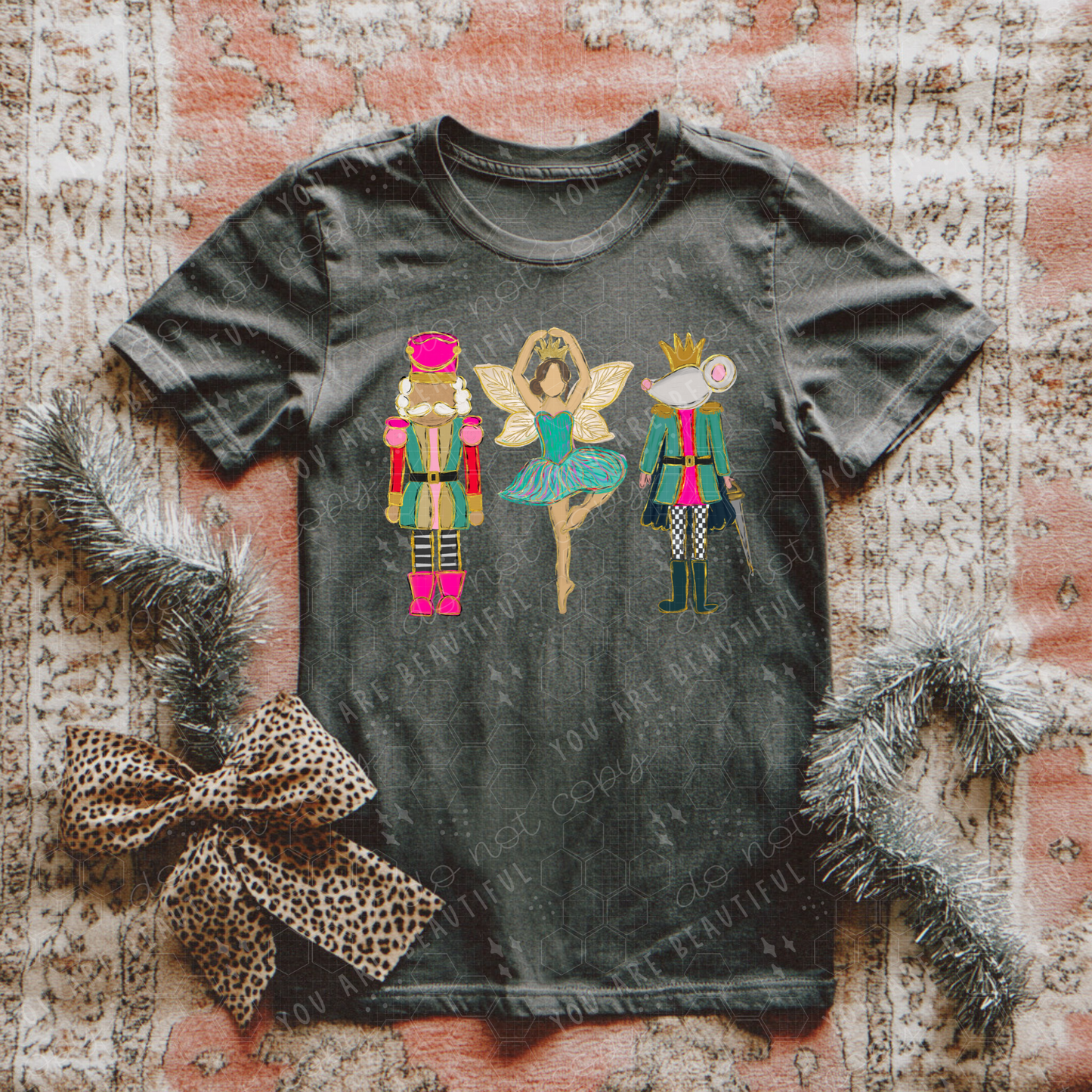 Nutcracker Graphic Tee