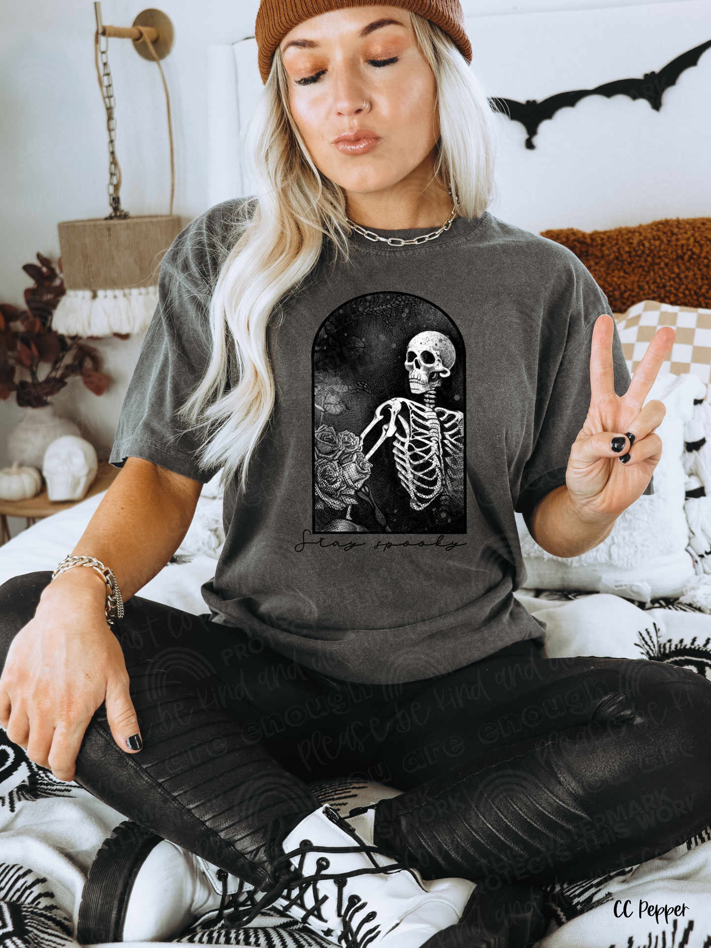 Stay Spooky Graphic Tee