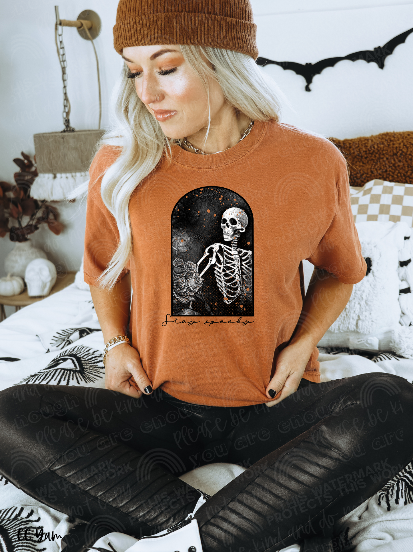 Stay Spooky Graphic Tee