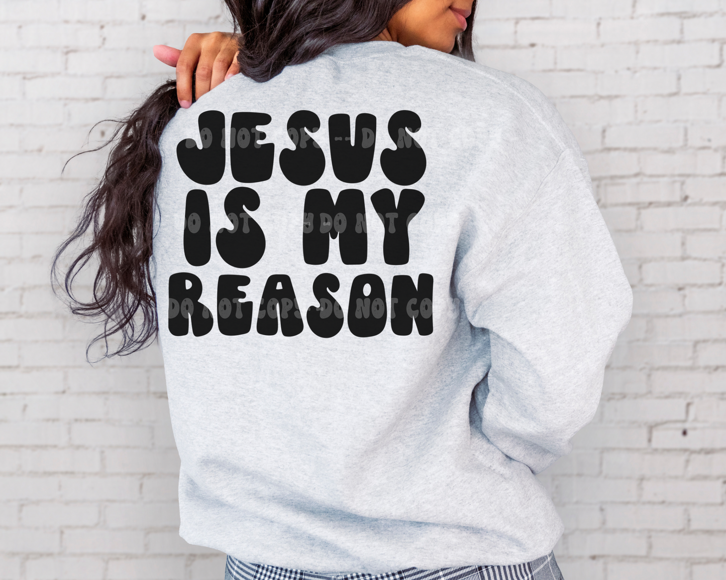 Jesus Is The Reason Digital Download