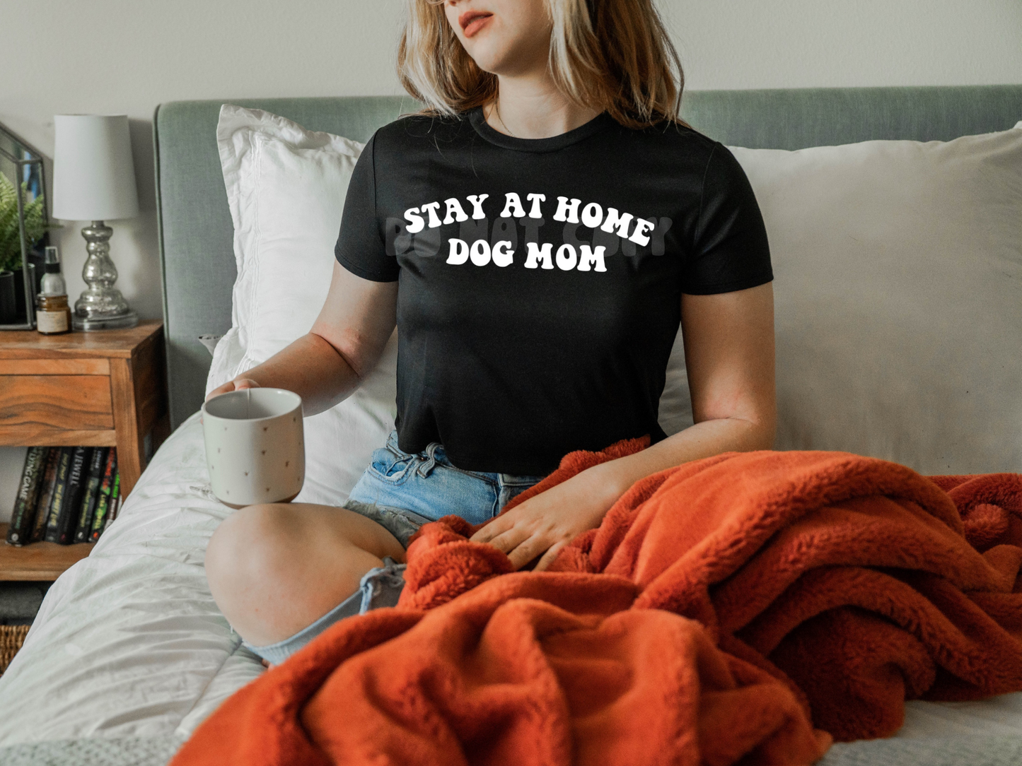 Stay At Home Dog Mom