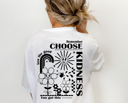 Choose Kindness Graphic Tee