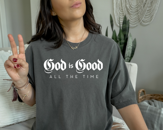 God Is Good Graphic Tee