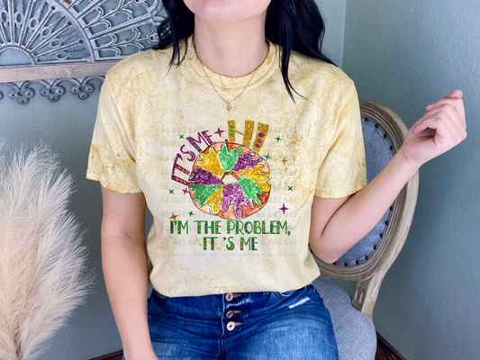 It’s Me Kingcake Graphic Tee